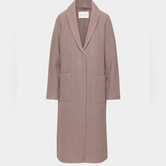 The Group 100% Merino Wool Shawl Jacket XS - Picture 1 of 7